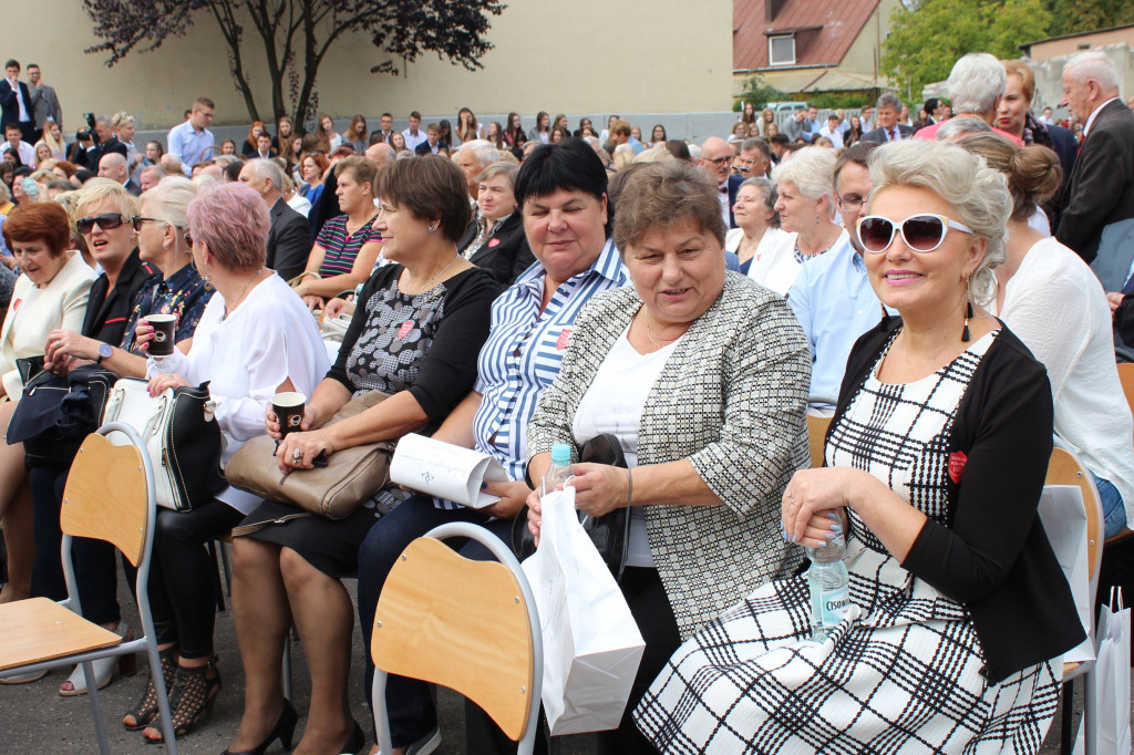 I Liceum w Sokołowie Podlaskim ma 70 lat