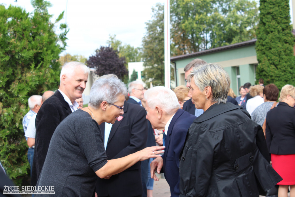 I Liceum w Sokołowie Podlaskim ma 70 lat