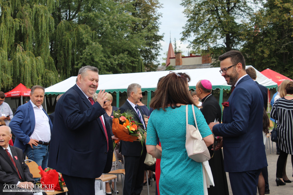 I Liceum w Sokołowie Podlaskim ma 70 lat