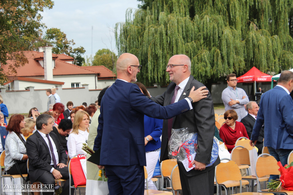 I Liceum w Sokołowie Podlaskim ma 70 lat