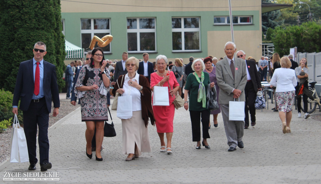 I Liceum w Sokołowie Podlaskim ma 70 lat