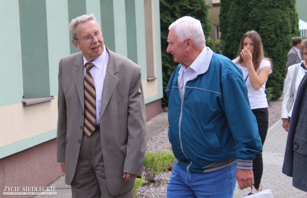 I Liceum w Sokołowie Podlaskim ma 70 lat