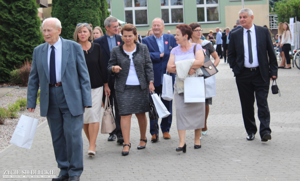 I Liceum w Sokołowie Podlaskim ma 70 lat
