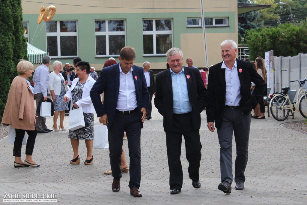 I Liceum w Sokołowie Podlaskim ma 70 lat