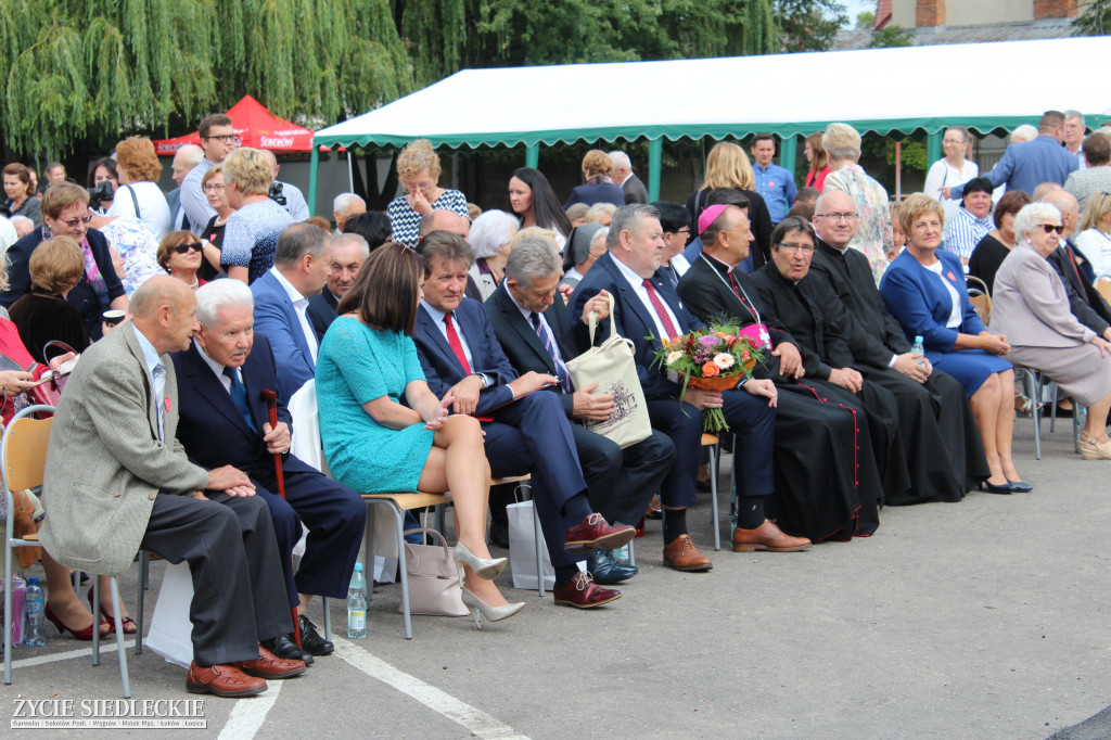 I Liceum w Sokołowie Podlaskim ma 70 lat