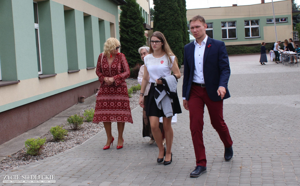 I Liceum w Sokołowie Podlaskim ma 70 lat