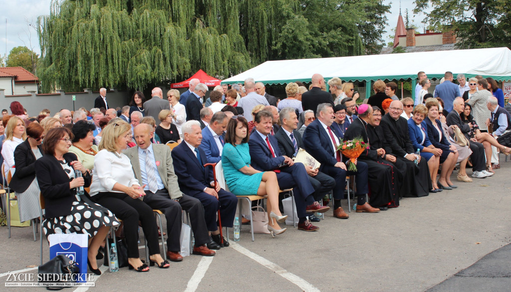 I Liceum w Sokołowie Podlaskim ma 70 lat