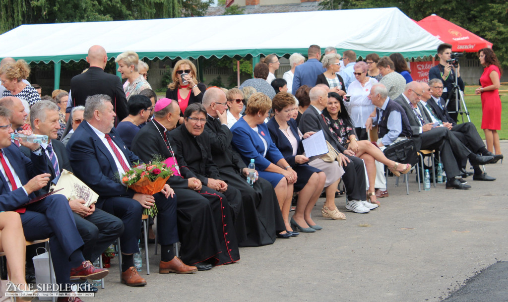 I Liceum w Sokołowie Podlaskim ma 70 lat