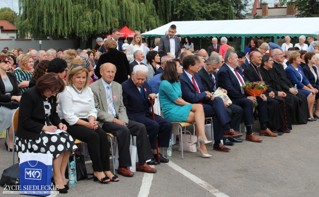 I Liceum w Sokołowie Podlaskim ma 70 lat