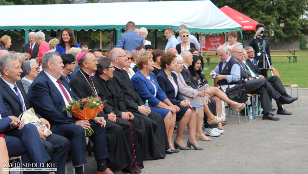 I Liceum w Sokołowie Podlaskim ma 70 lat