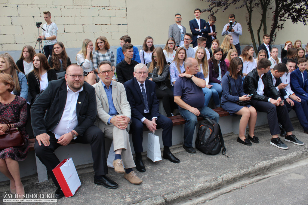 I Liceum w Sokołowie Podlaskim ma 70 lat