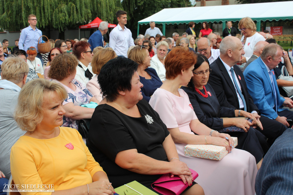 I Liceum w Sokołowie Podlaskim ma 70 lat