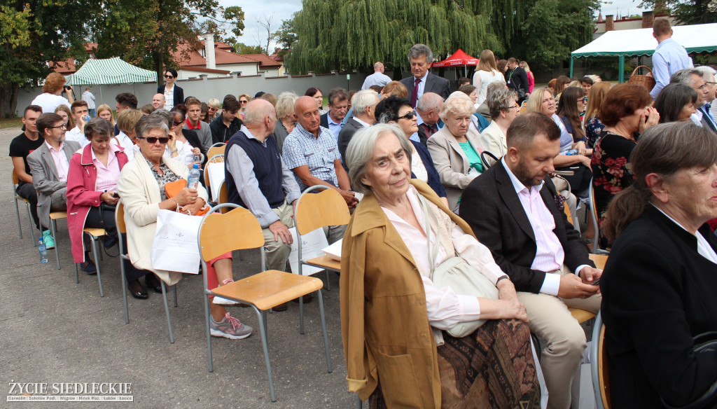 I Liceum w Sokołowie Podlaskim ma 70 lat