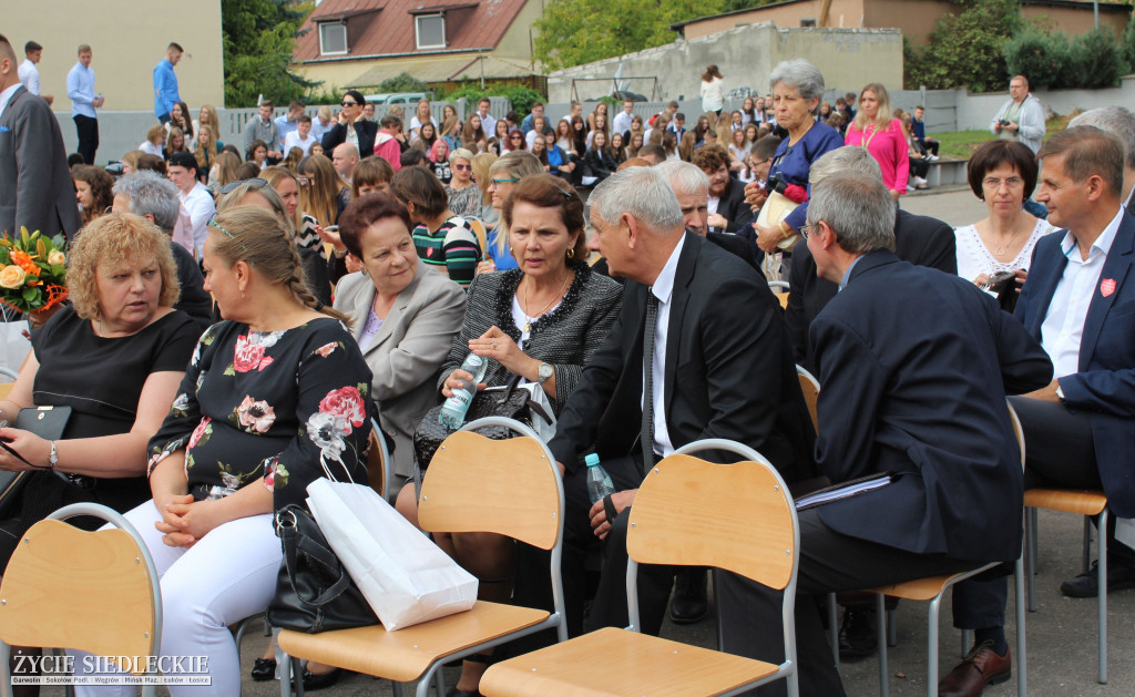 I Liceum w Sokołowie Podlaskim ma 70 lat