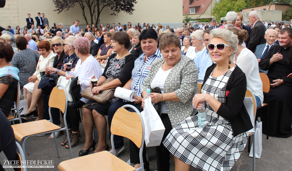 I Liceum w Sokołowie Podlaskim ma 70 lat