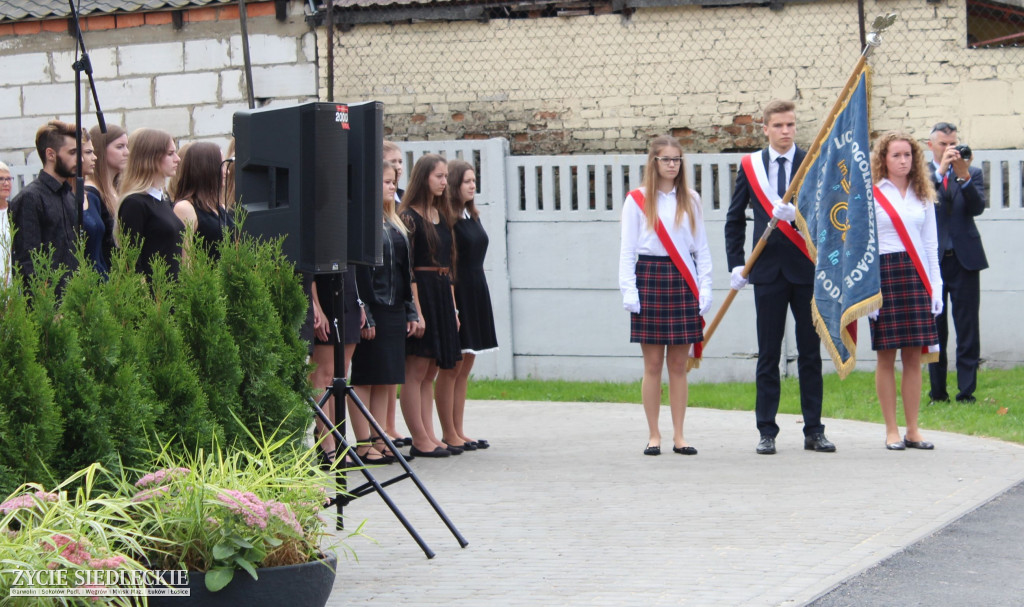 I Liceum w Sokołowie Podlaskim ma 70 lat