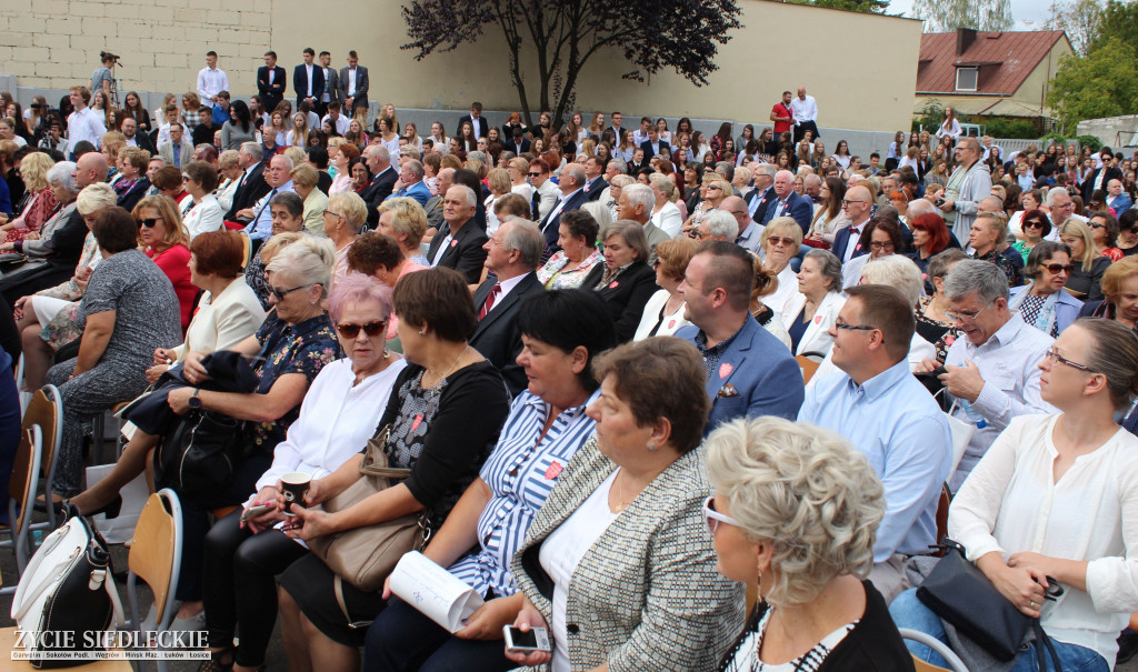 I Liceum w Sokołowie Podlaskim ma 70 lat