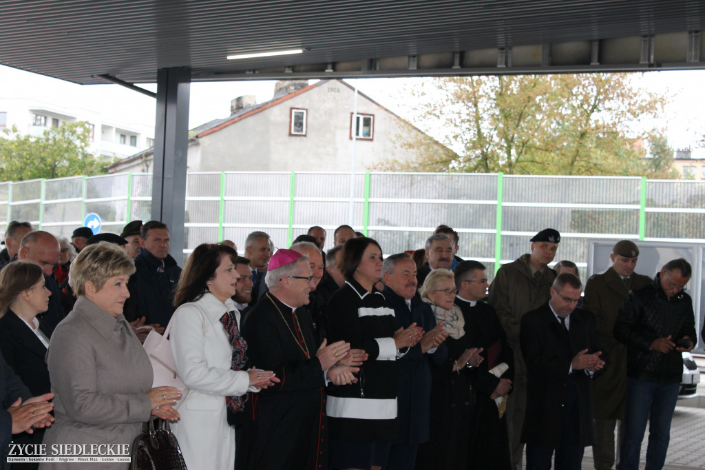 Otwarcie Centrum Przesiadkowego