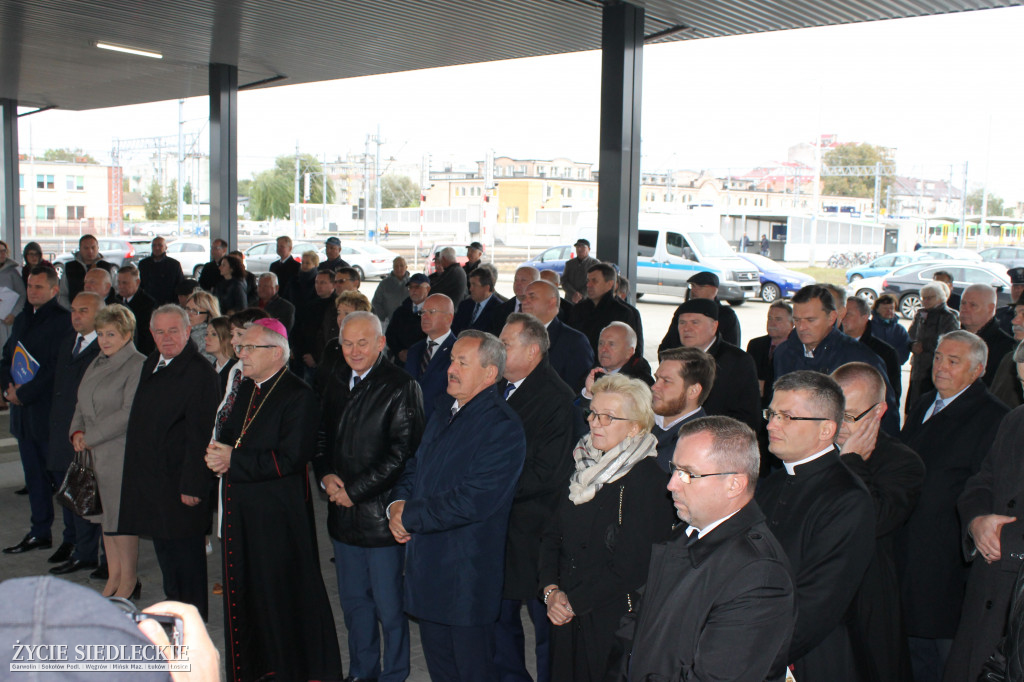 Otwarcie Centrum Przesiadkowego