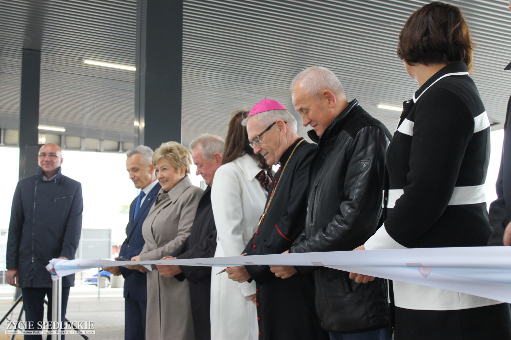 Otwarcie Centrum Przesiadkowego