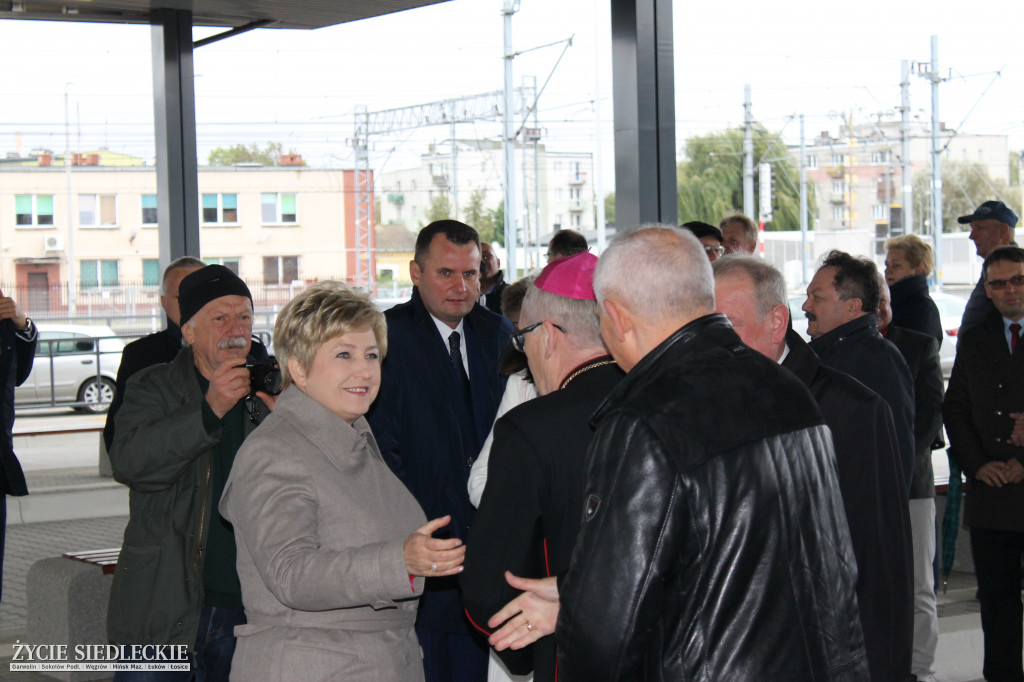 Otwarcie Centrum Przesiadkowego