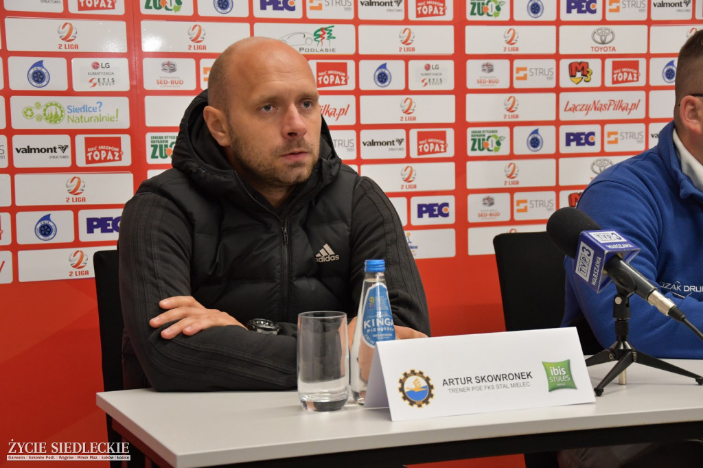 Pogoń wyeliminowała I-ligowca
