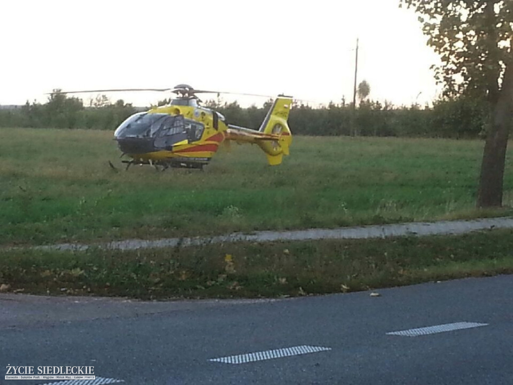 Wypadek w Bojmiu