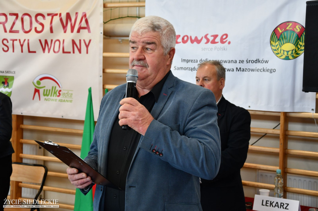 Mistrzostwa w Nowych Iganiach