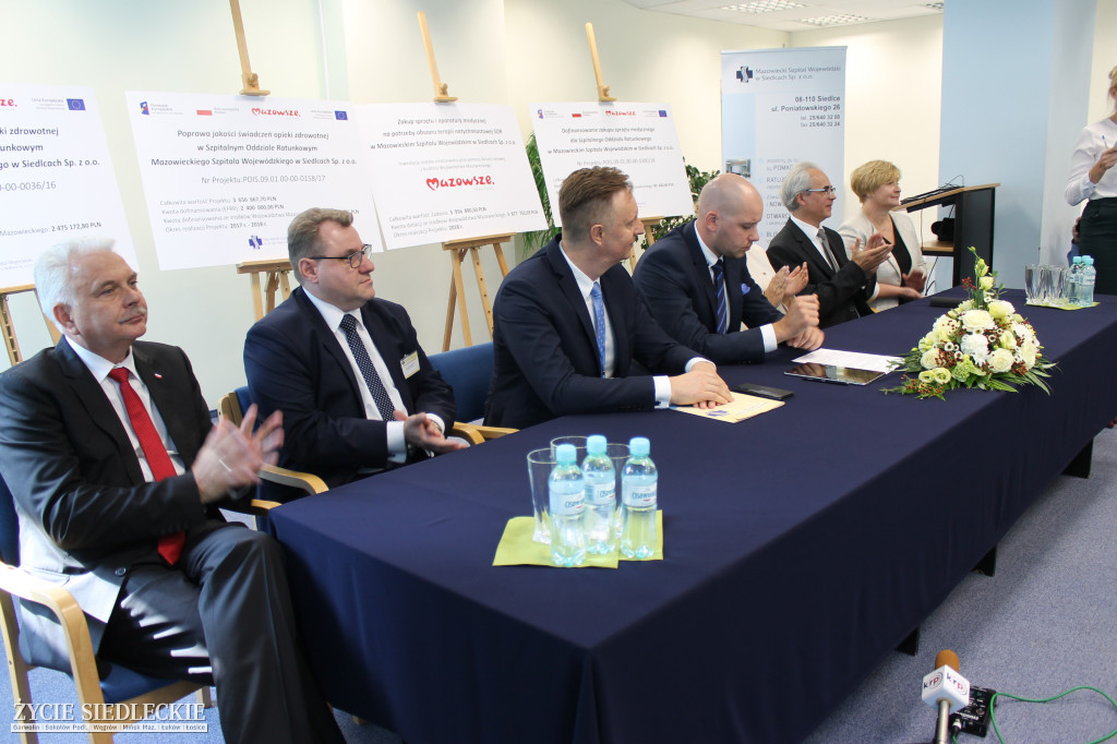 Ponad 7.9 mln na kształcenie pielęgniarek i doposażenie SOR