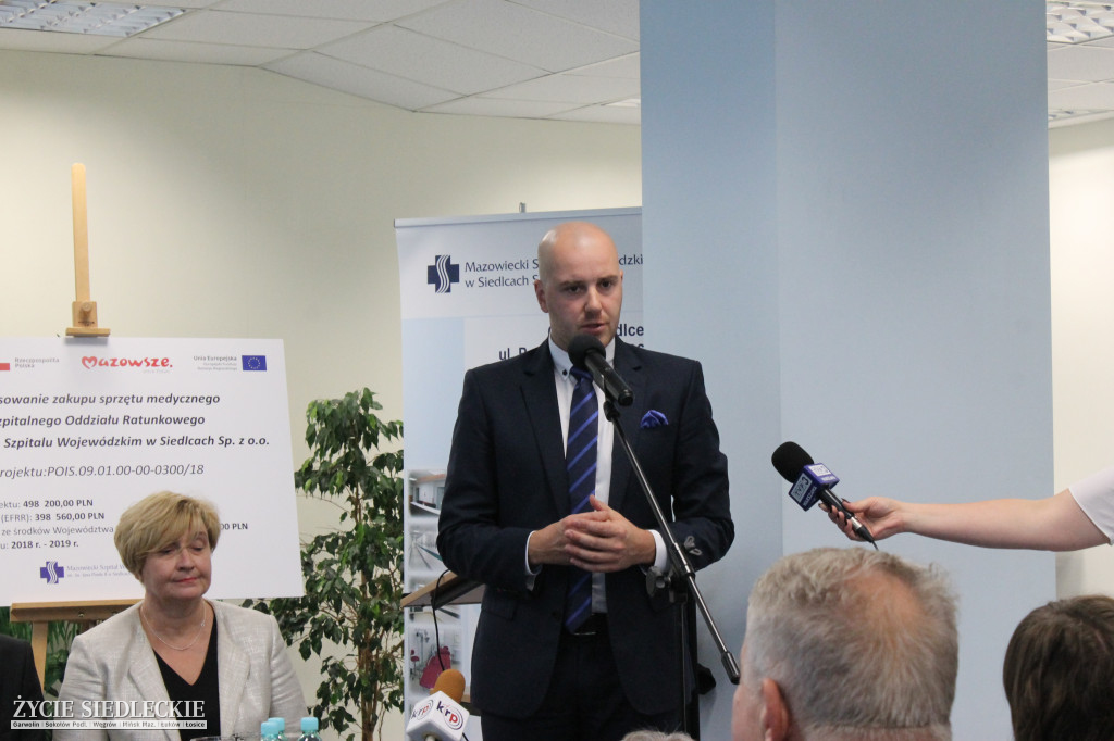 Ponad 7.9 mln na kształcenie pielęgniarek i doposażenie SOR