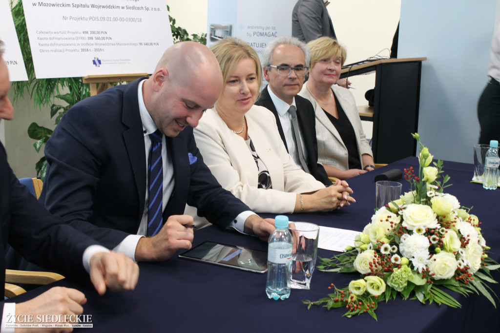Ponad 7.9 mln na kształcenie pielęgniarek i doposażenie SOR
