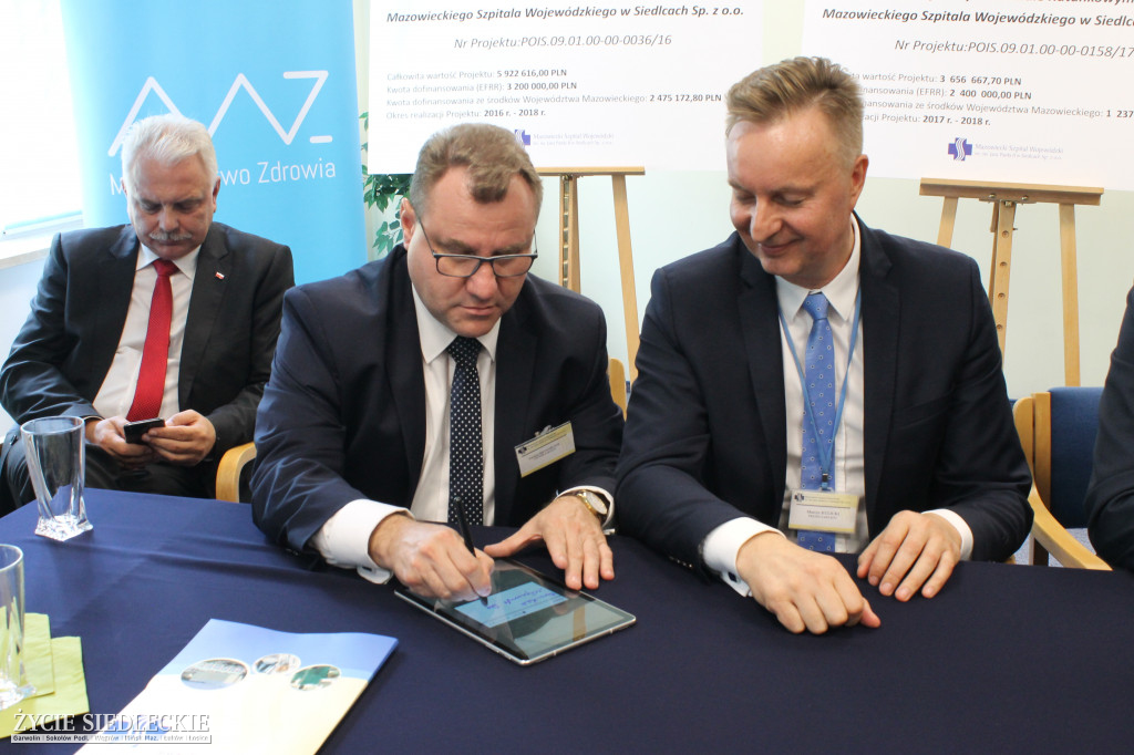 Ponad 7.9 mln na kształcenie pielęgniarek i doposażenie SOR
