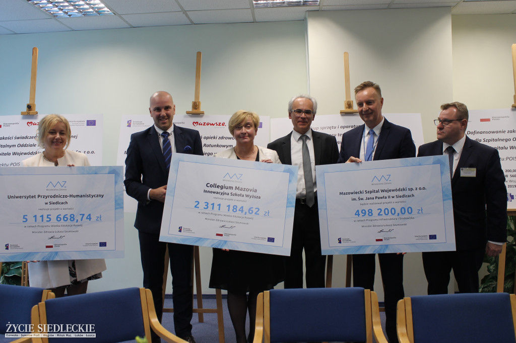 Ponad 7.9 mln na kształcenie pielęgniarek i doposażenie SOR