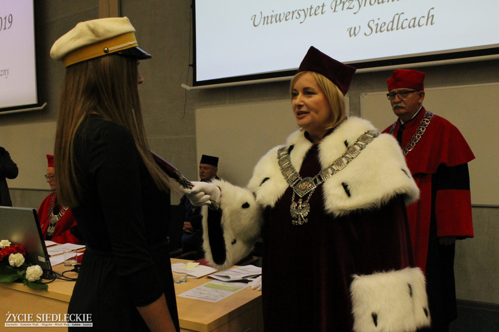 Inauguracja roku akademickiego w UPH