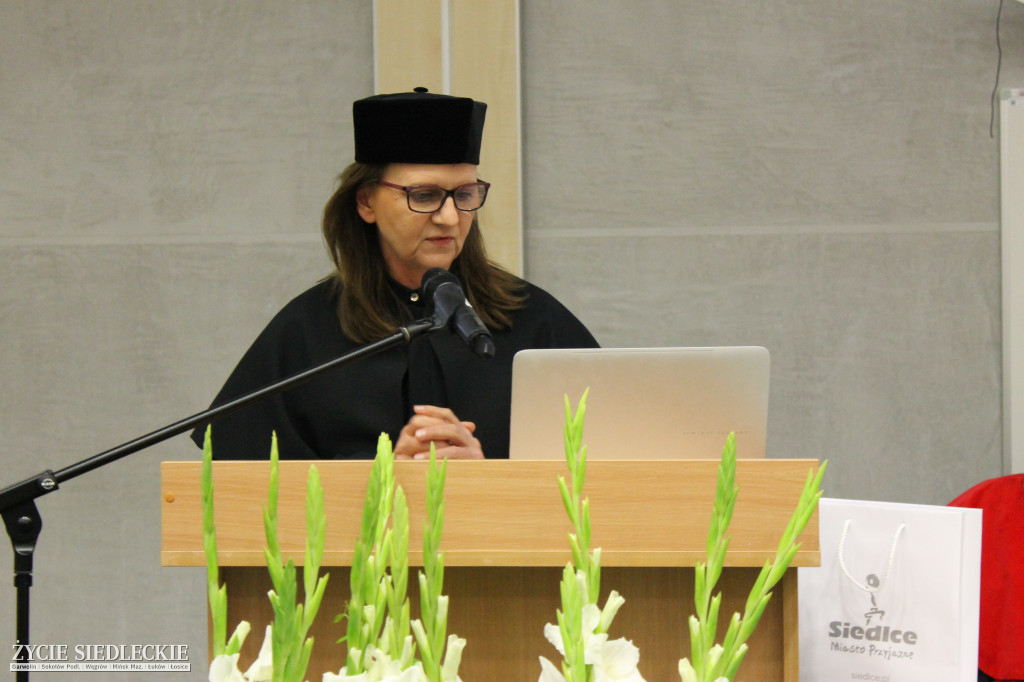 Inauguracja roku akademickiego w UPH