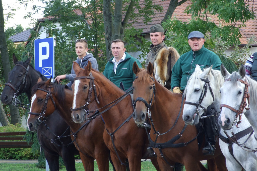 Za nami II Gminny Hubertus w Sterdyni