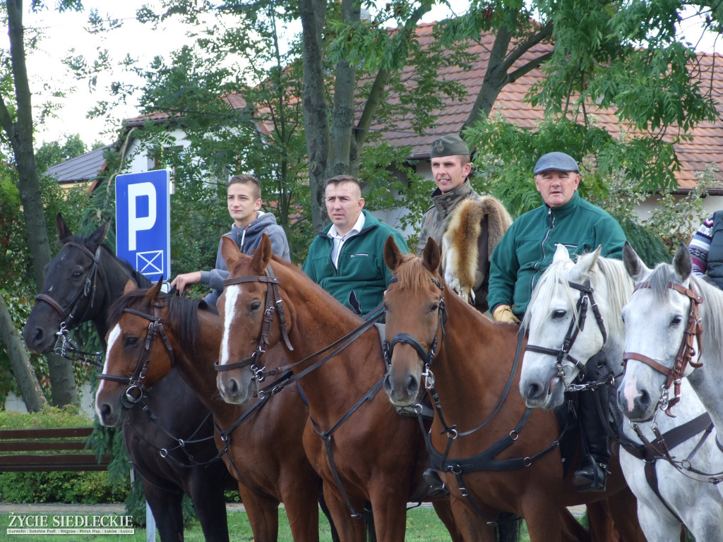 Za nami II Gminny Hubertus w Sterdyni
