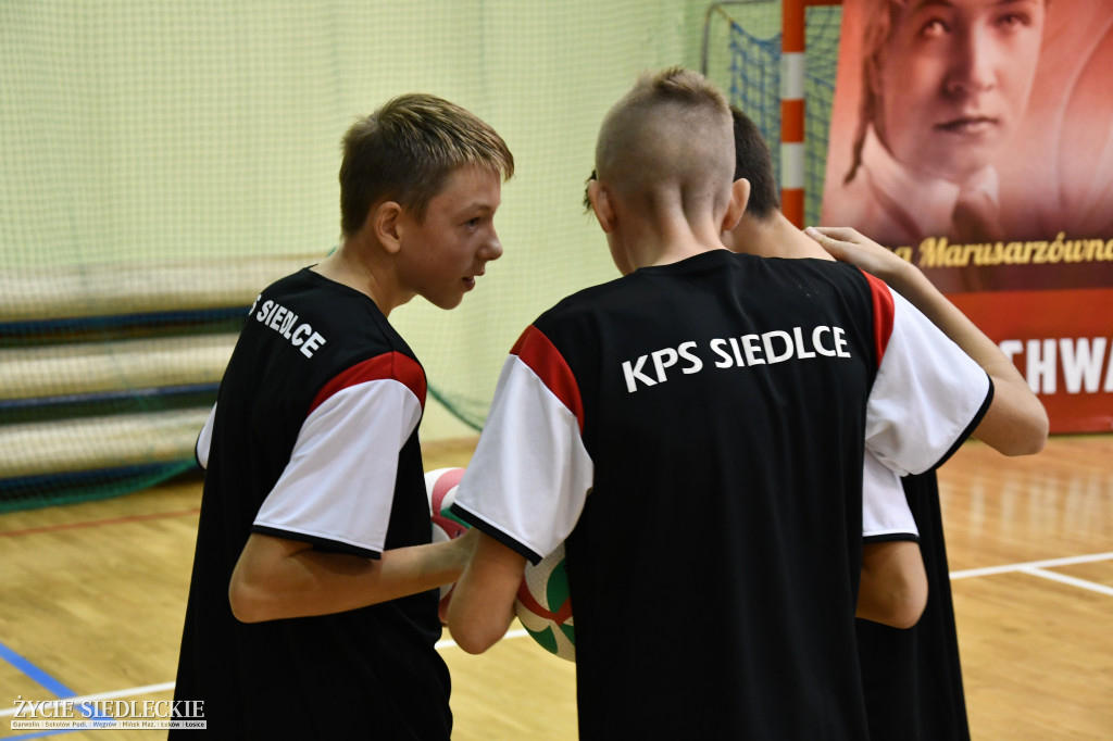 KPS Siedlce - AZS AGH Kraków