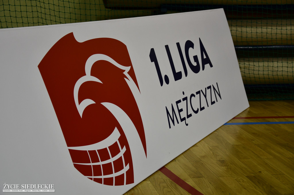 KPS Siedlce - AZS AGH Kraków
