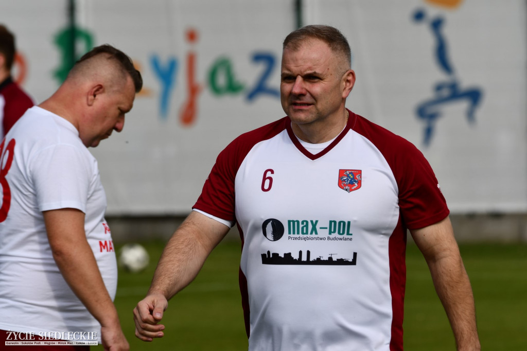 Zagrali dla Pawła