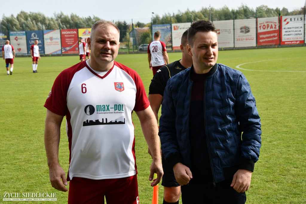 Zagrali dla Pawła