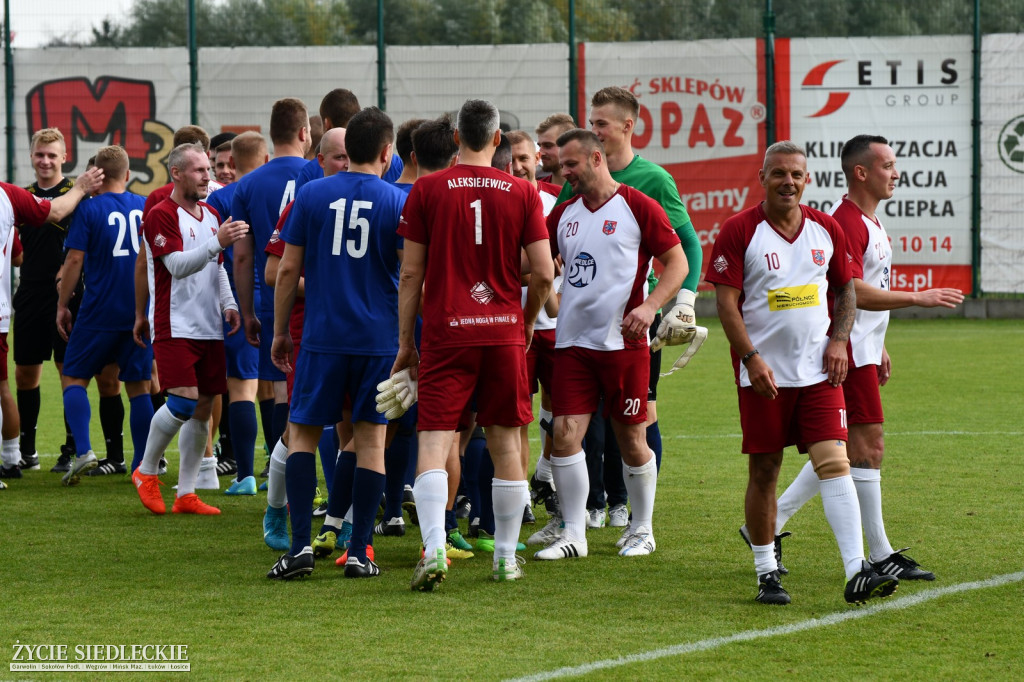 Zagrali dla Pawła