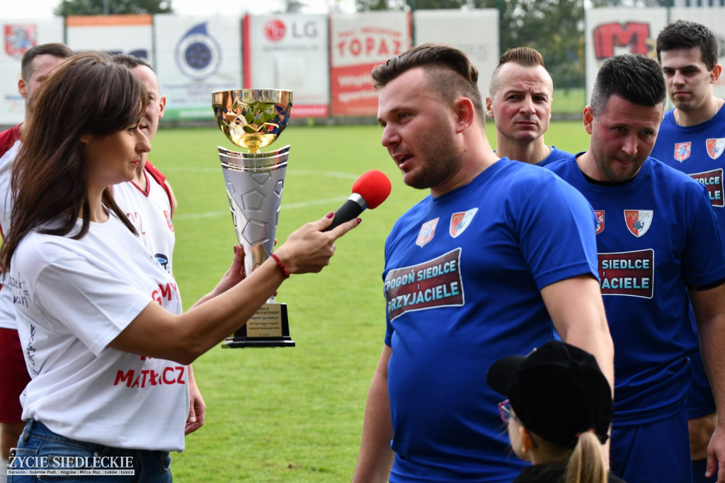 Zagrali dla Pawła