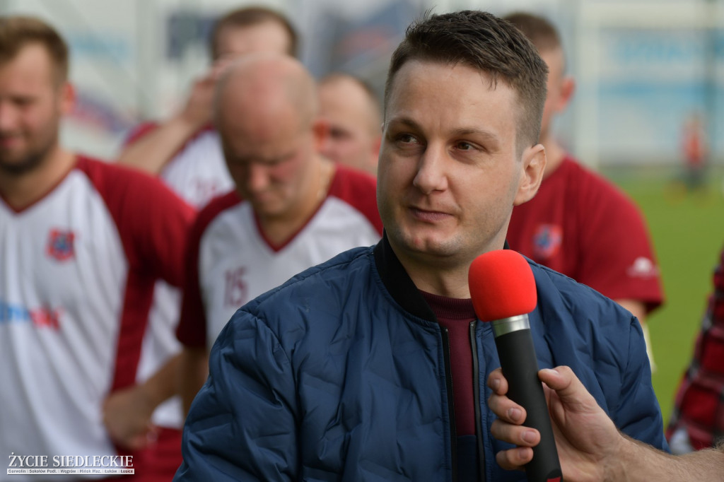 Zagrali dla Pawła