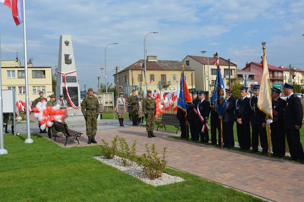 W Mordach upamiętnili Niepodległość