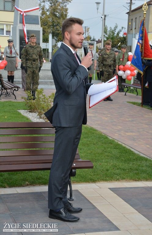 W Mordach upamiętnili Niepodległość