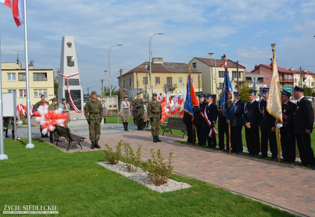 W Mordach upamiętnili Niepodległość
