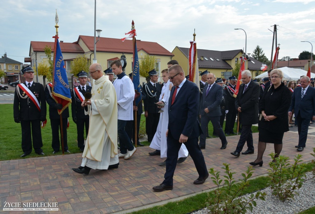 W Mordach upamiętnili Niepodległość