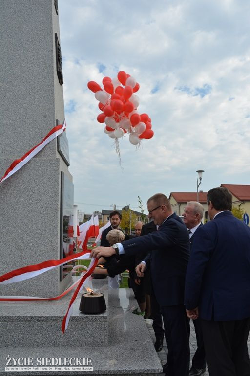 W Mordach upamiętnili Niepodległość