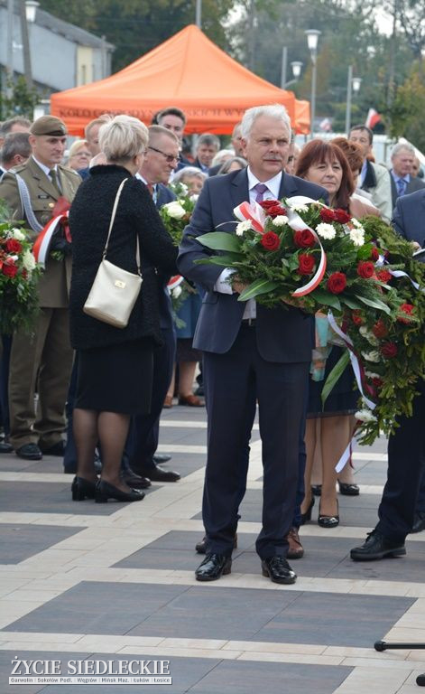 W Mordach upamiętnili Niepodległość